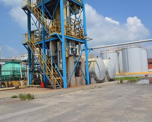 液堿管道腐蝕滲漏修復方法？山西鑫順源化工